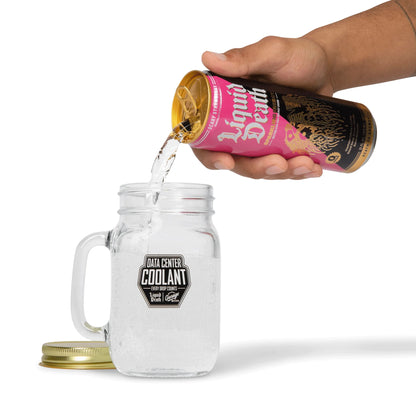Liquid Death x Garage Beer Data Center Coolant Collector