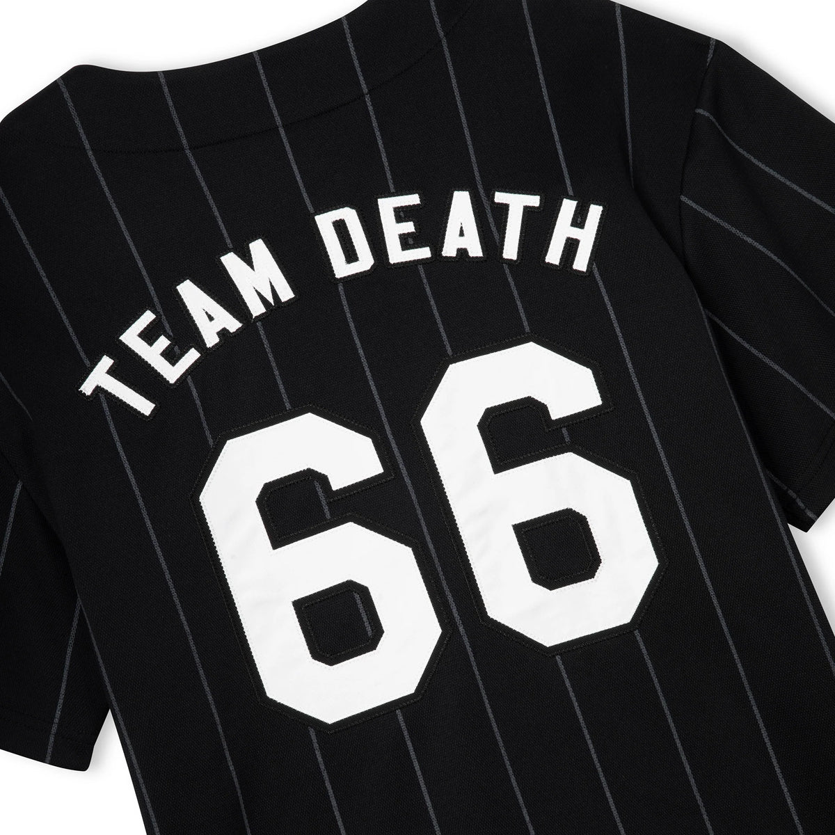 Team Death Baseball Jersey