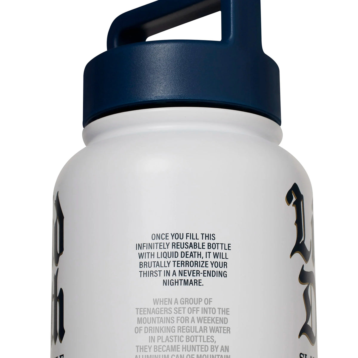 Reusable Slaughter Bottle (32oz)