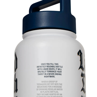 Reusable Slaughter Bottle (32oz)