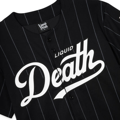 Team Death Baseball Jersey
