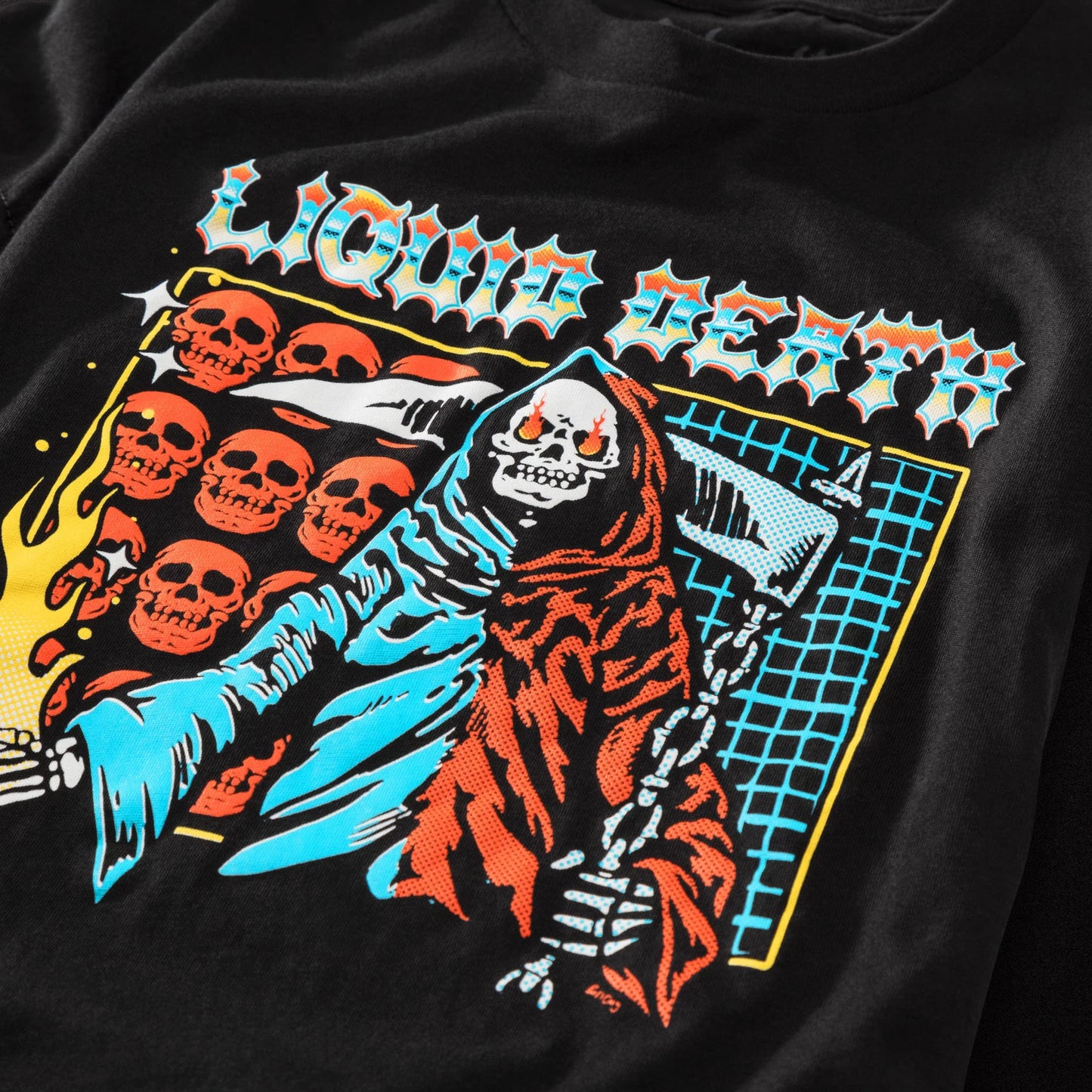 Future Death Kids Tee