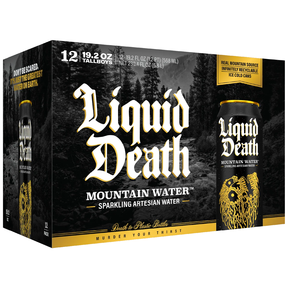 Mountain Water (Still)