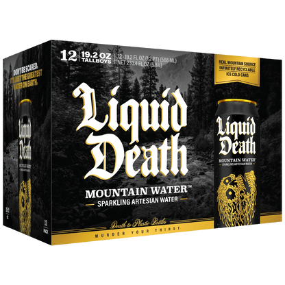 Mountain Water (Still)