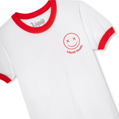 Teenage Shirtbag Ringer (Women's)