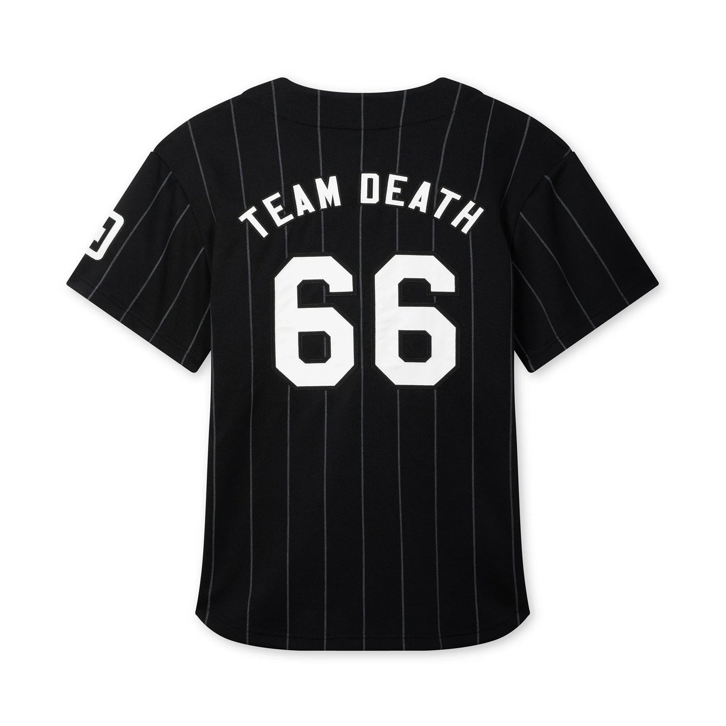 Team Death Baseball Jersey