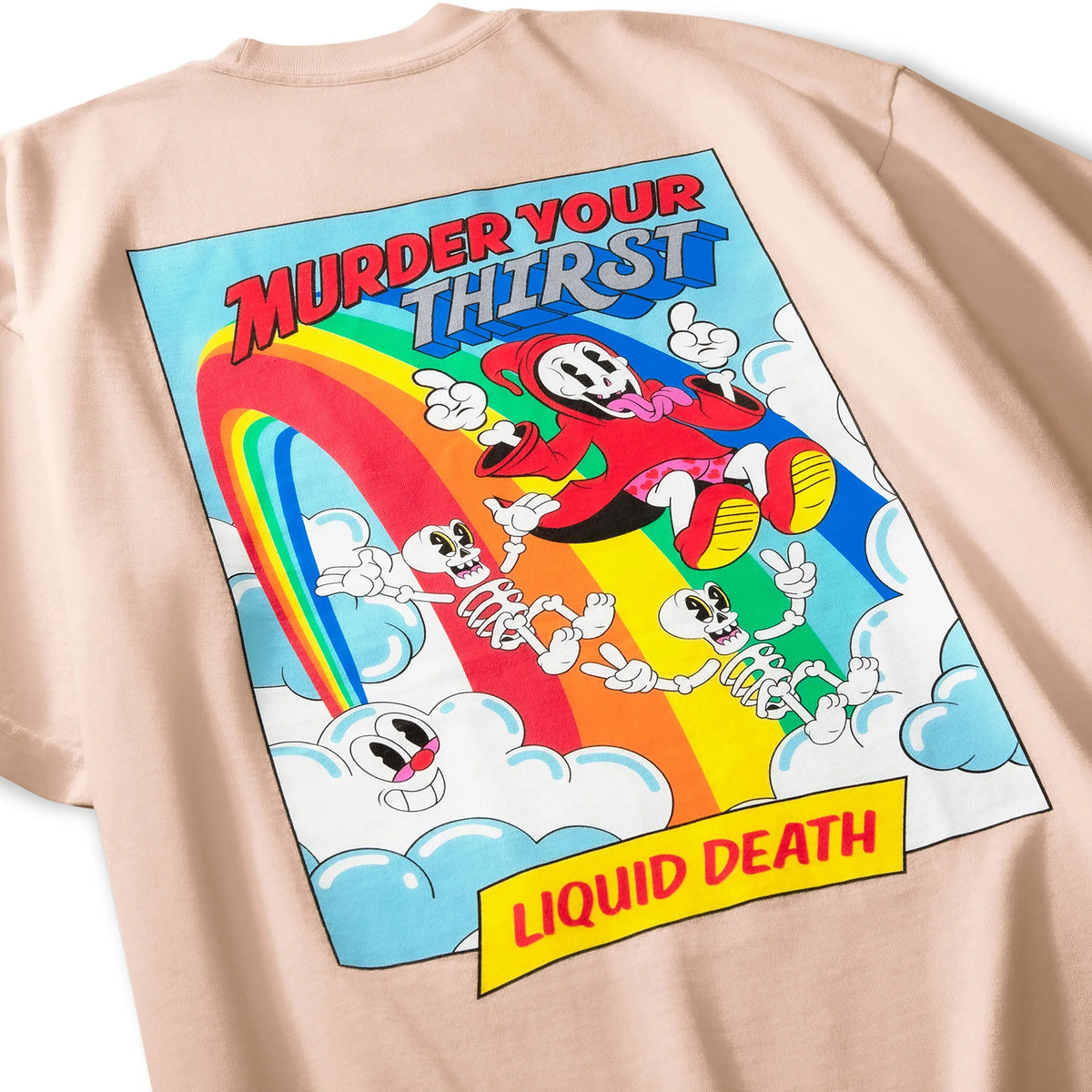 Reaping Rainbow Tee