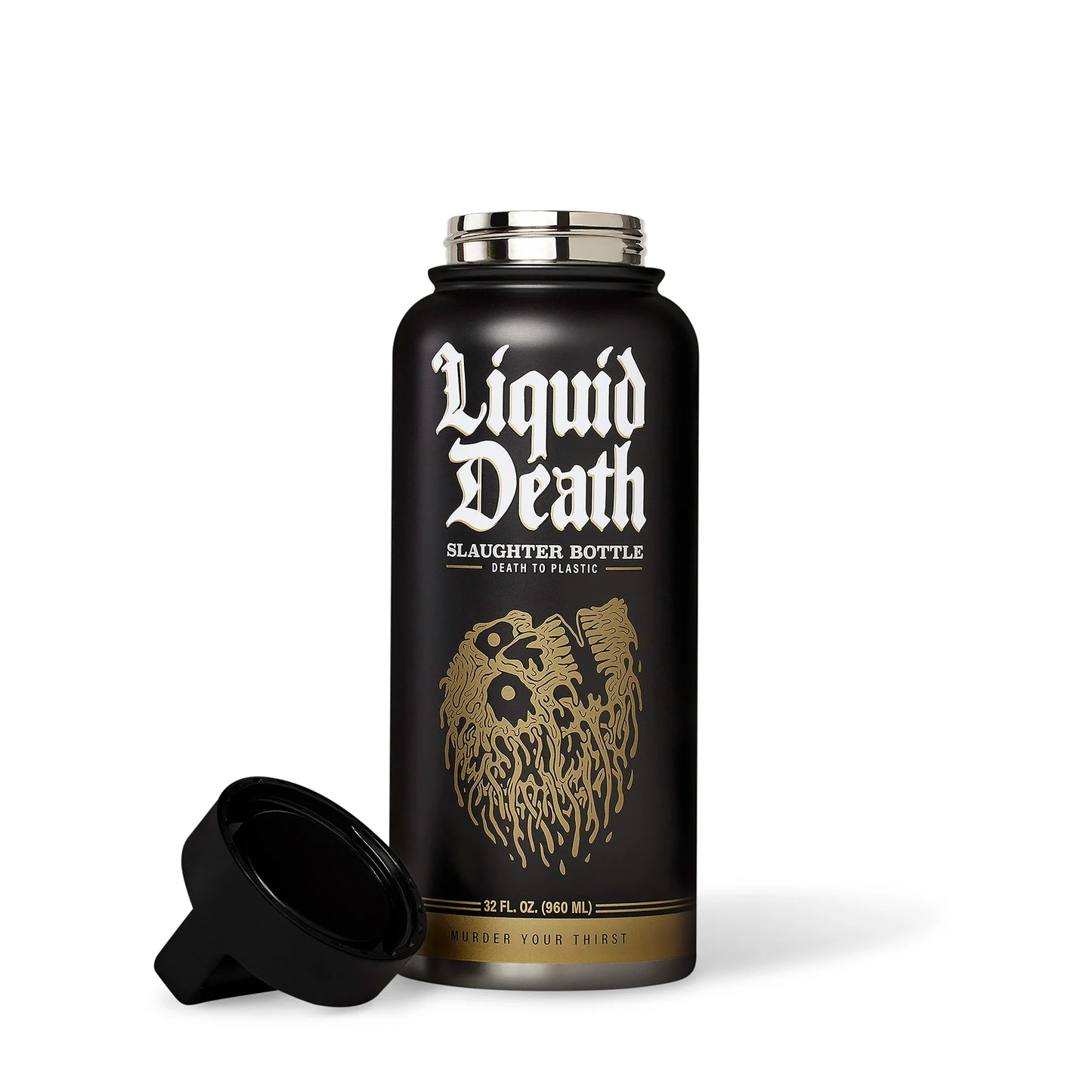 Reusable Slaughter Bottle (32oz)