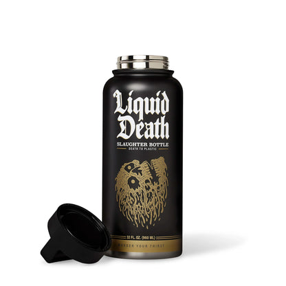 Reusable Slaughter Bottle (32oz)