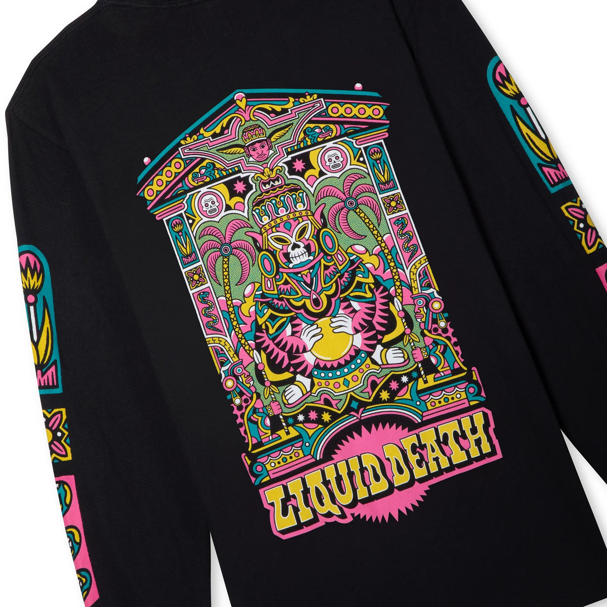 Death Jungle Shirt