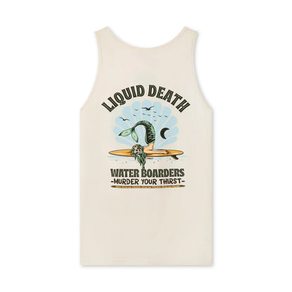 Water Boarders Tank