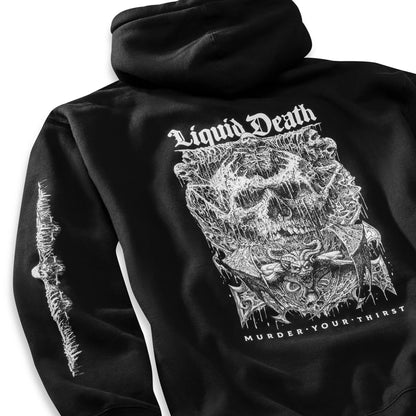 Eternal Death Zip Hoodie