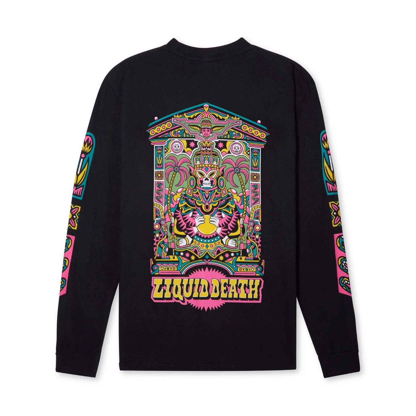 Death Jungle Shirt