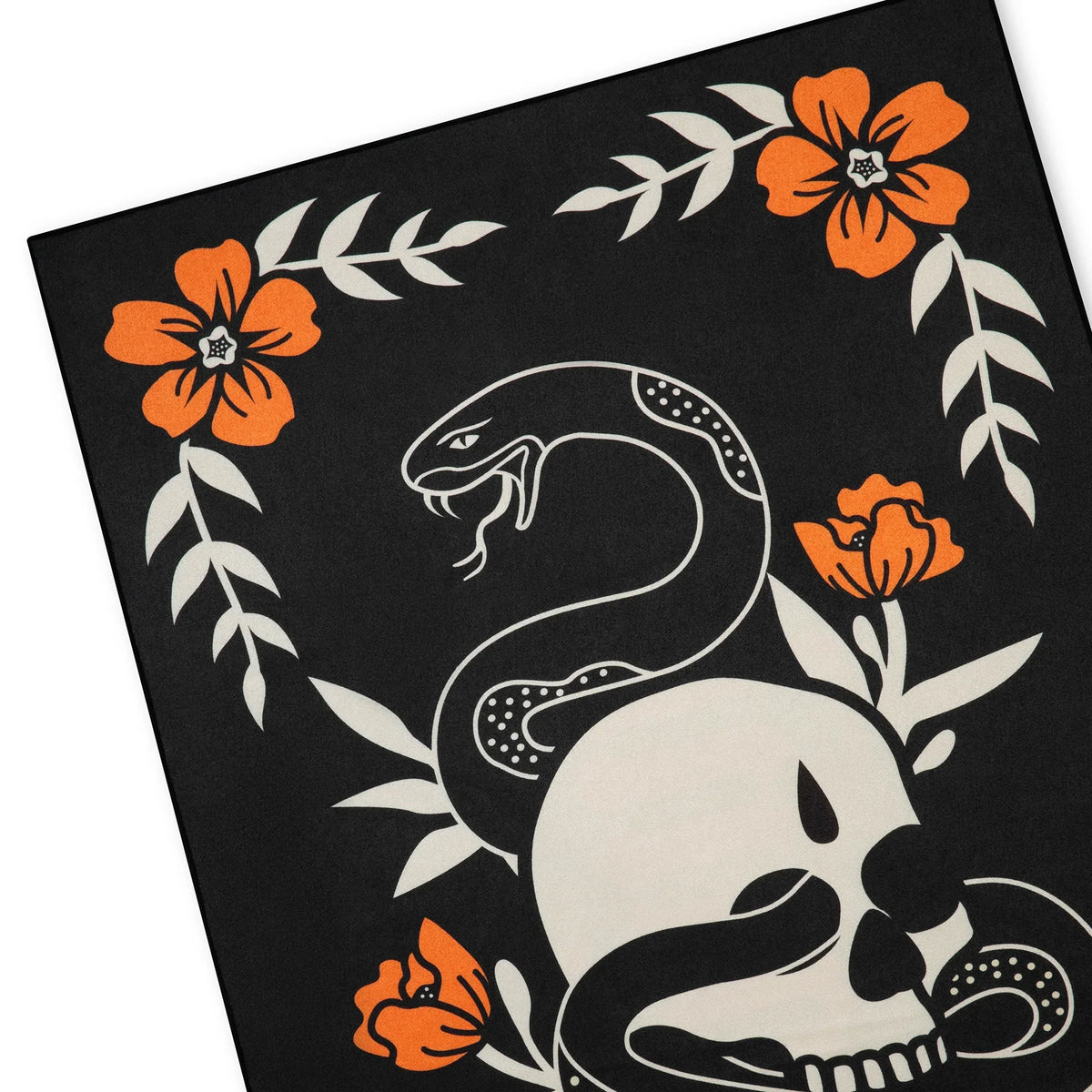 Liquid Death x Slowtide Live Fast Die Dry Towel