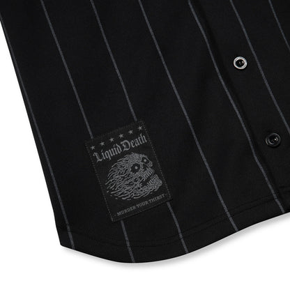 Team Death Baseball Jersey