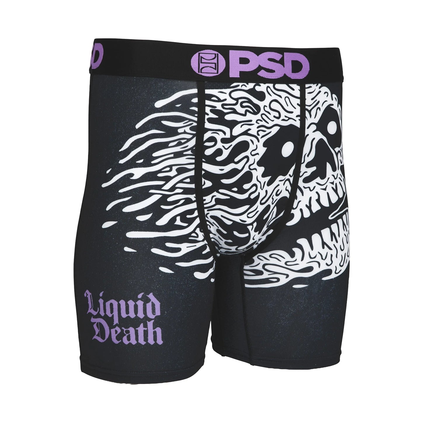 Liquid Death x PSD Instant Death Boxer Brief