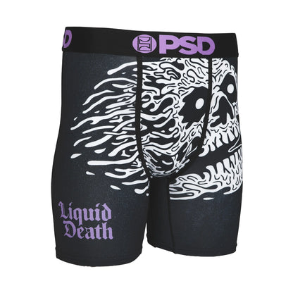 Liquid Death x PSD Instant Death Boxer Brief