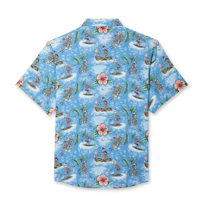 Tiki Torture Button-Up