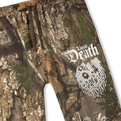 Invisible Death Sweatpants