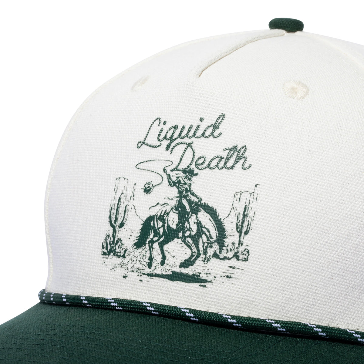 Death Western Hat