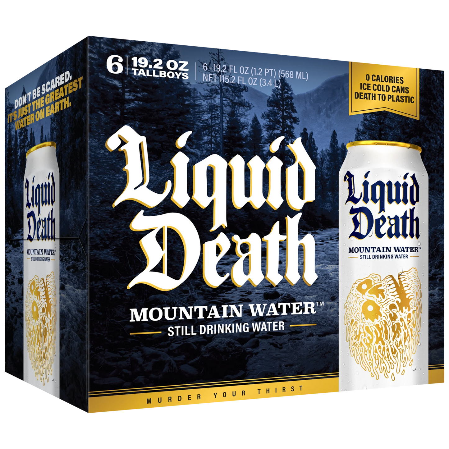 Mountain Water (Still)