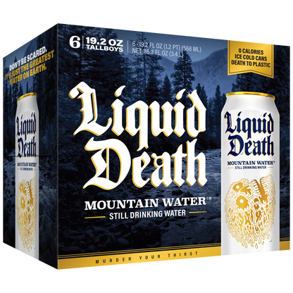 Mountain Water (Still)