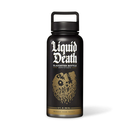 Reusable Slaughter Bottle (32oz)