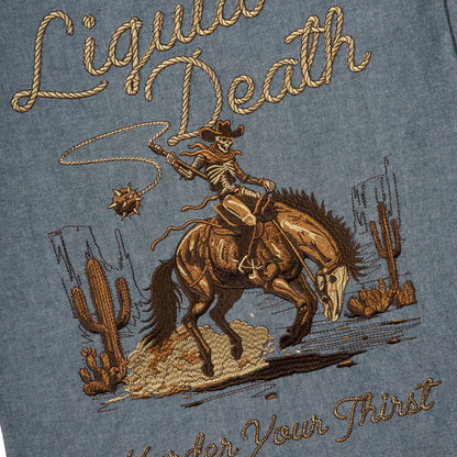 Death Western Shirt