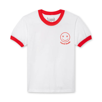 Teenage Shirtbag Ringer (Women's)