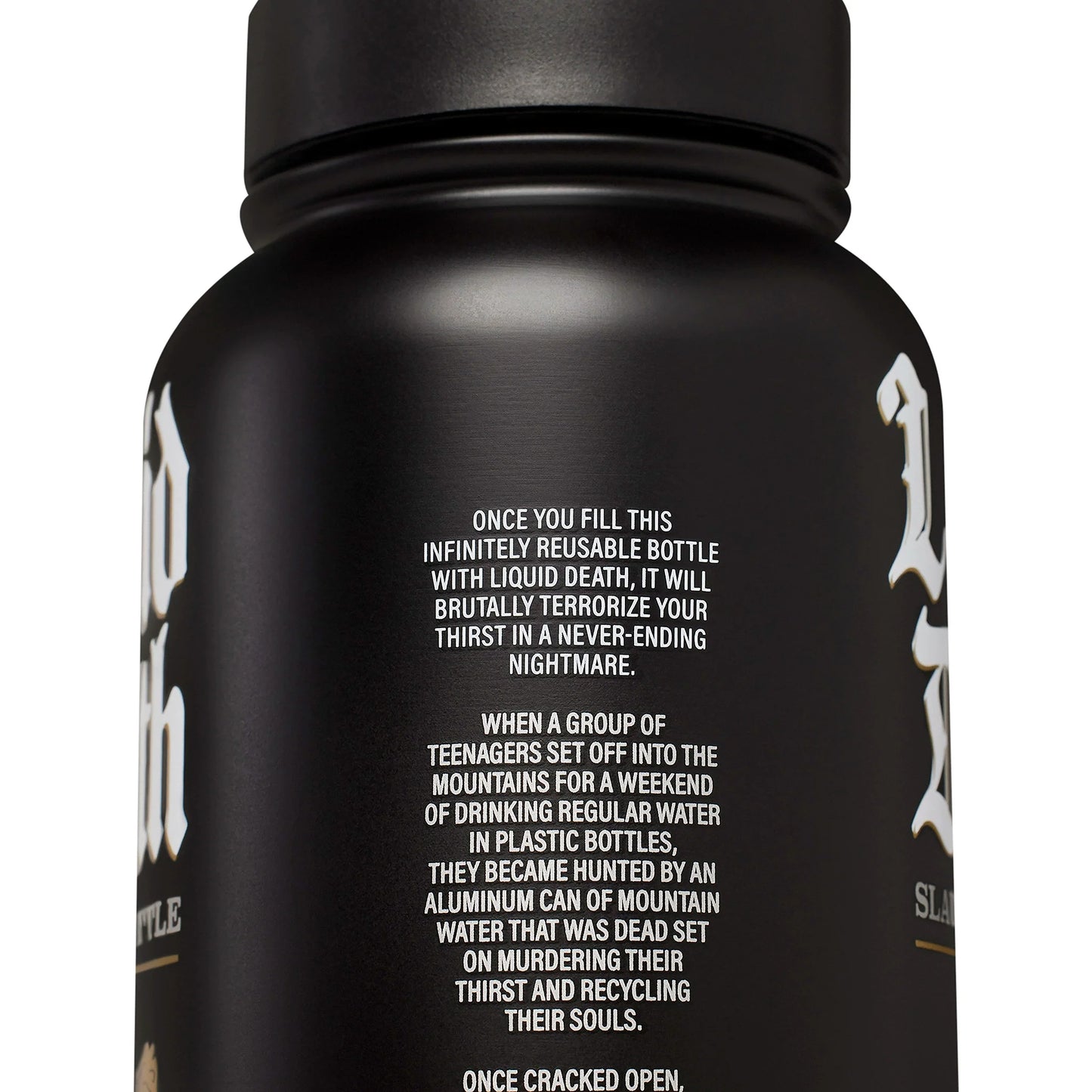 Reusable Slaughter Bottle (32oz)