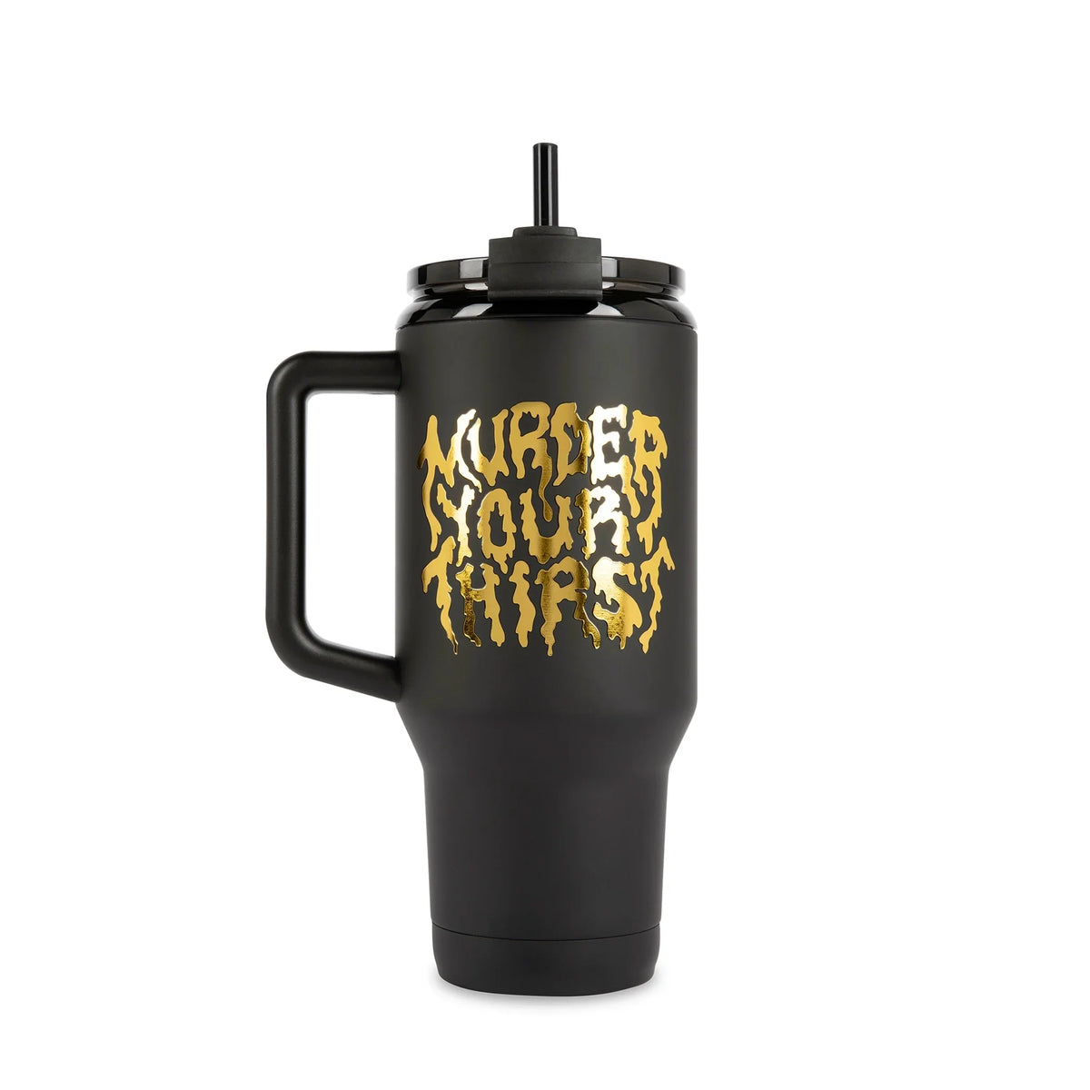 Liquid Death x Igloo Cold-Blooded Travel Mug