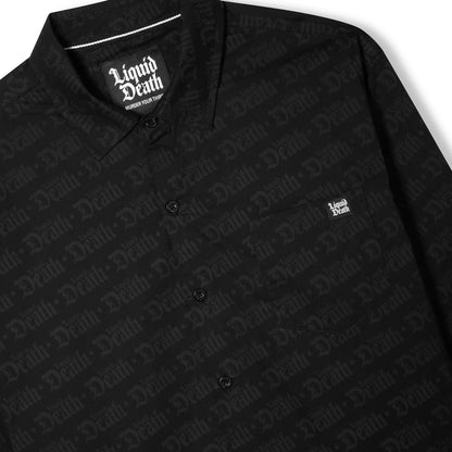 Deluxe Death Woven Shirt