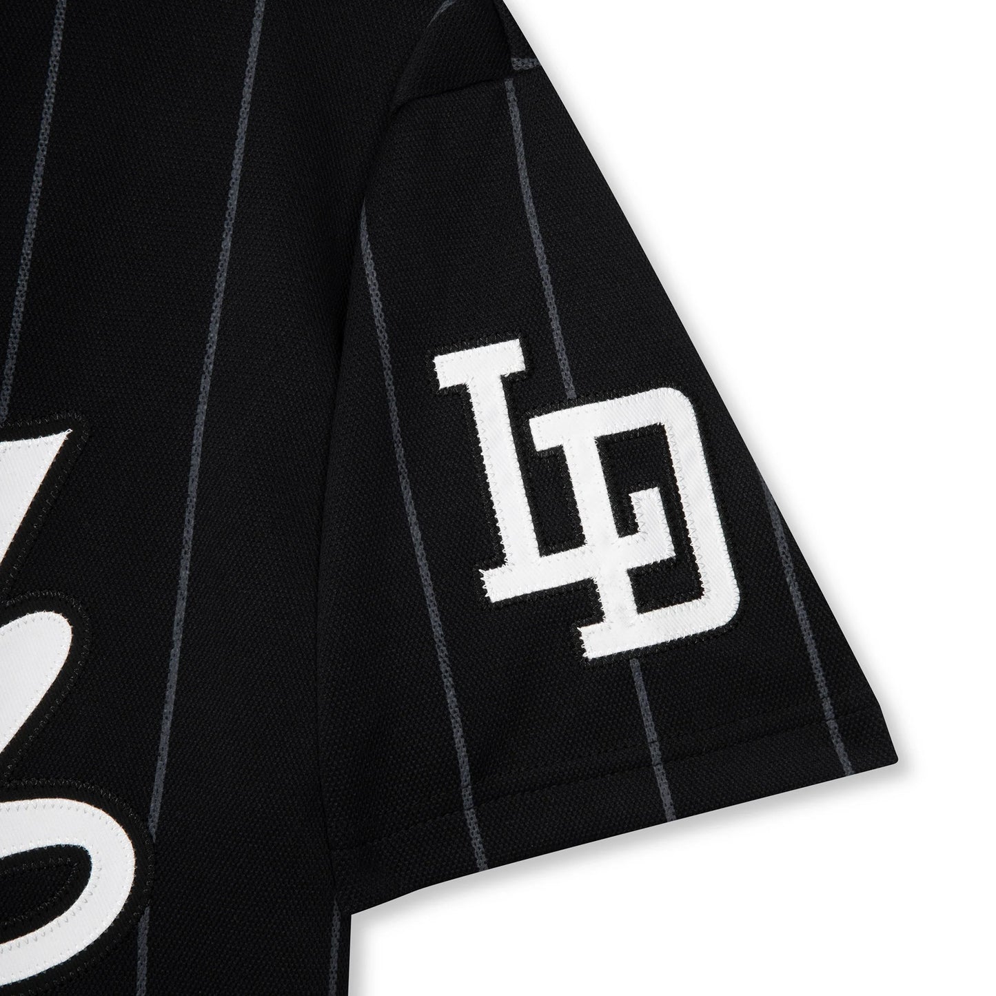 Team Death Baseball Jersey