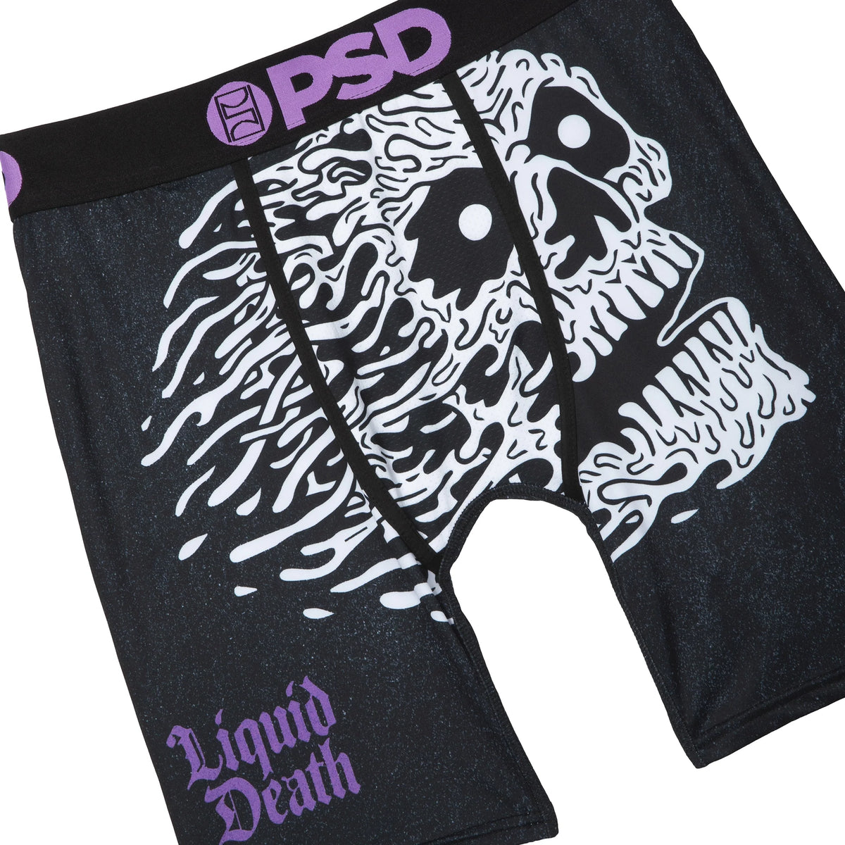 Liquid Death x PSD Instant Death Boxer Brief