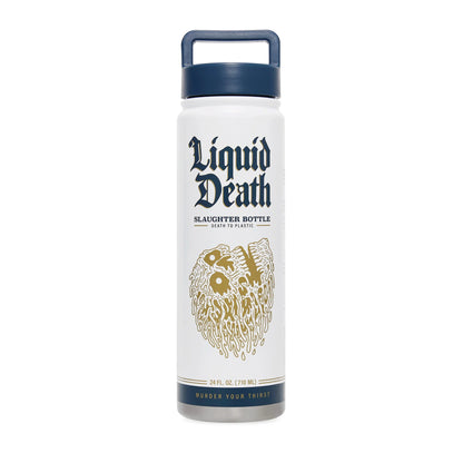 Reusable Slaughter Bottle (24oz)