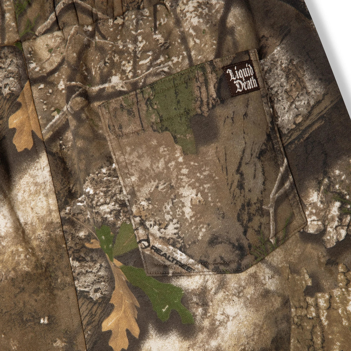 Invisible Death Sweatpants