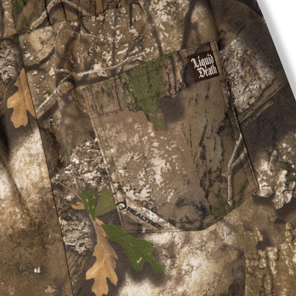 Invisible Death Sweatpants