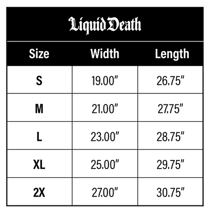 Groovy Death Tee