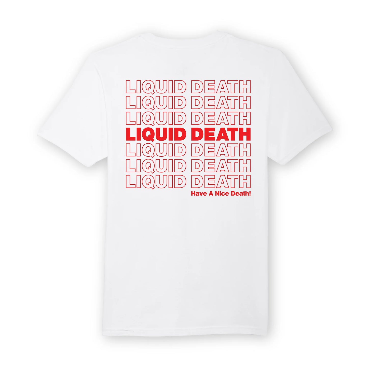 Teenage Shirtbag Tee (Unisex)