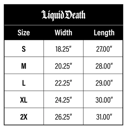 Death Wave Tank