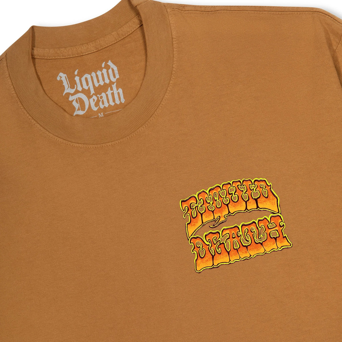 Groovy Death Tee