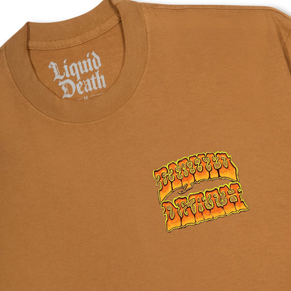 Groovy Death Tee