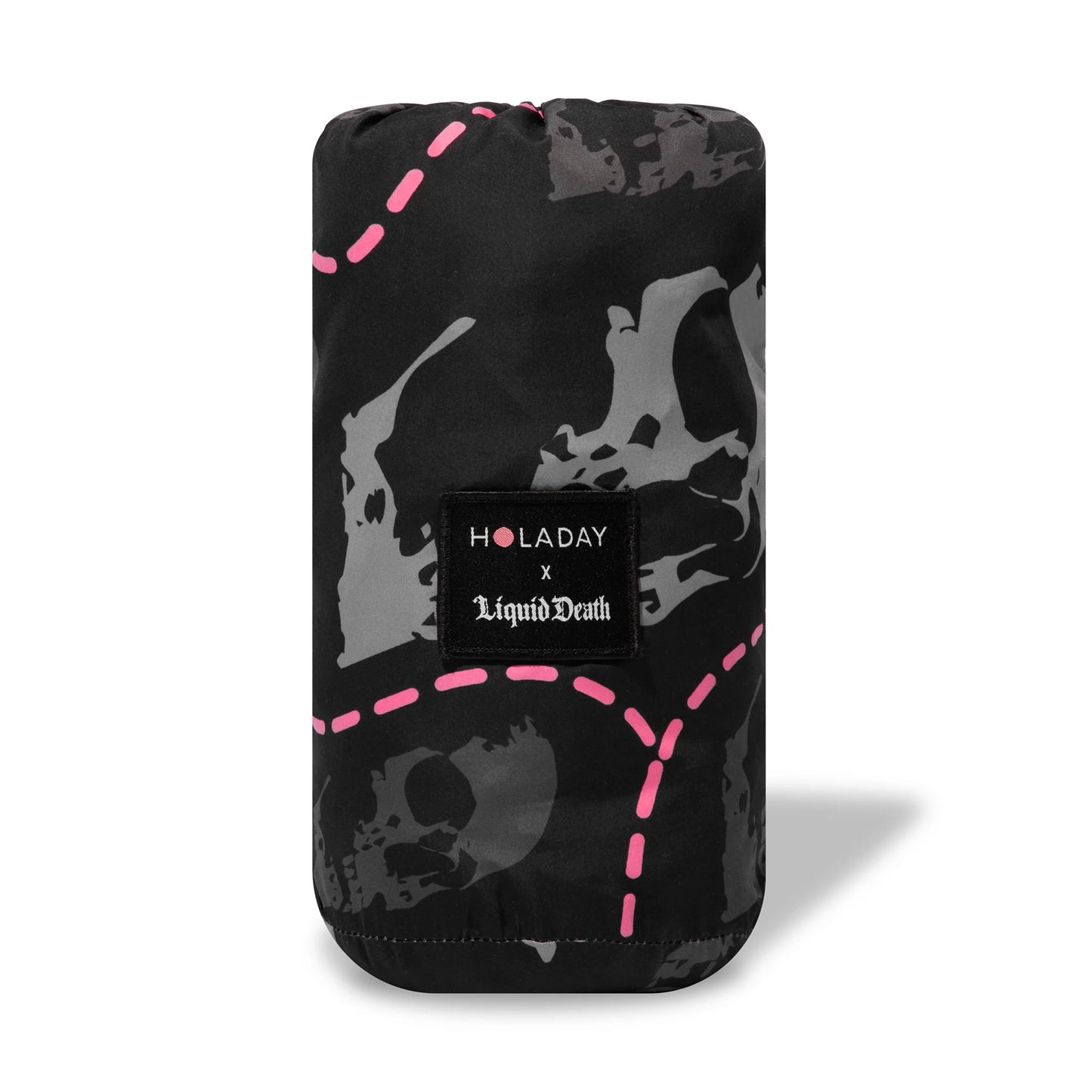 Liquid Death x Holaday Lazy Death Hammock