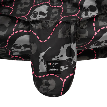 Liquid Death x Holaday Lazy Death Hammock