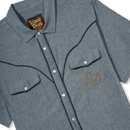 Death Western Shirt